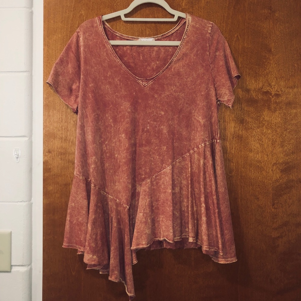 Alter’d State Burnt Orange Top